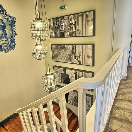 Sao Pedro 30 Guests Апартаменты