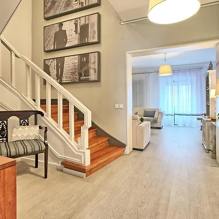 Sao Pedro 30 Guests Апартаменты