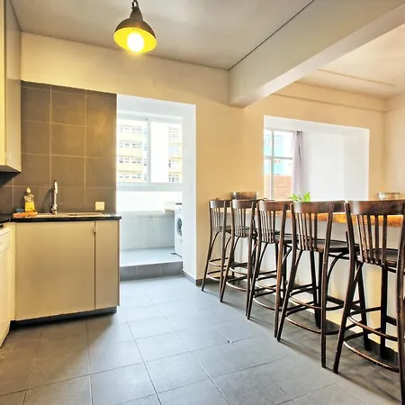 Sao Pedro 30 Guests Апартаменты *