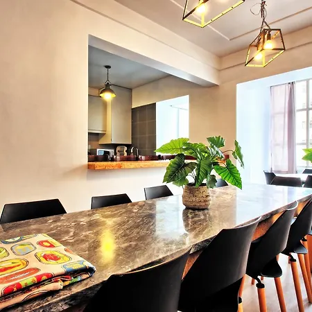 Sao Pedro 30 Guests Апартаменты *