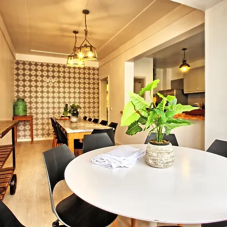Apartament Sao Pedro 30 Guests *