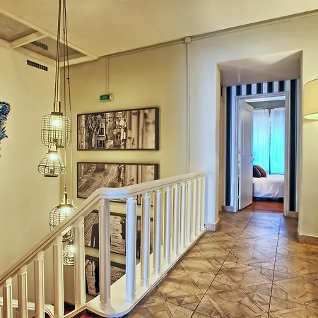 דירה Sao Pedro 30 Guests *