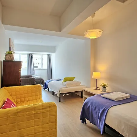 Sao Pedro 30 Guests Apartament *