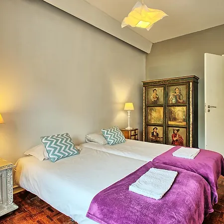 Sao Pedro 30 Guests Апартаменты *