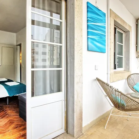 Sao Pedro 30 Guests Апартаменты Лиссабон