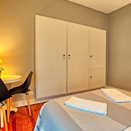 Sao Pedro 30 Guests Апартаменты *