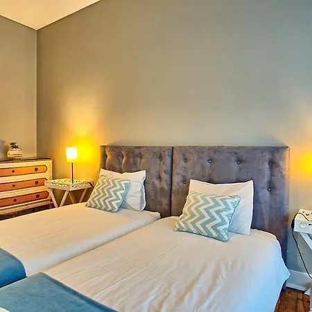 Apartament Sao Pedro 30 Guests Lizbona