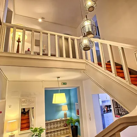 Sao Pedro 30 Guests Апартаменты