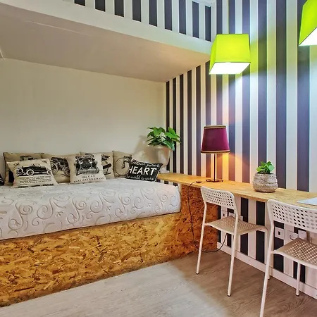 Apartament Sao Pedro 30 Guests *