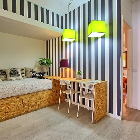 Sao Pedro 30 Guests Apartament Lizbona