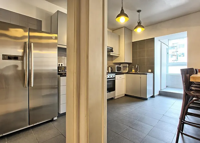 Apartman Sao Pedro 30 Guests Lisboa