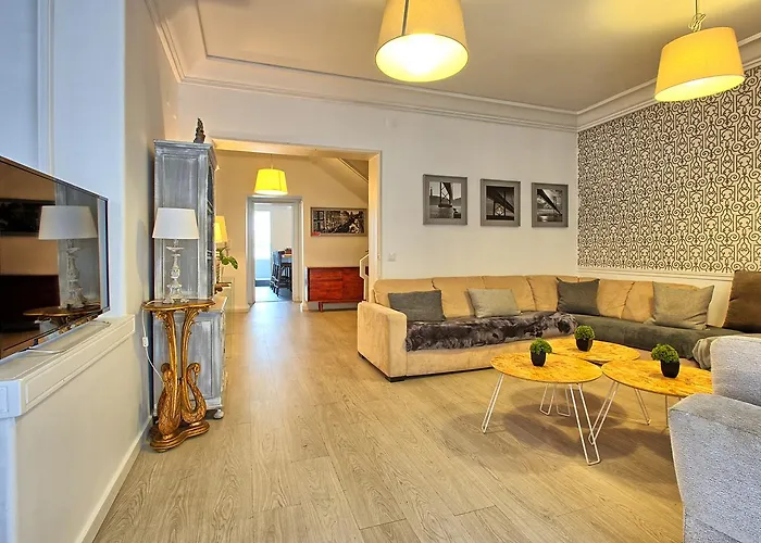 Sao Pedro 30 Guests 리스본