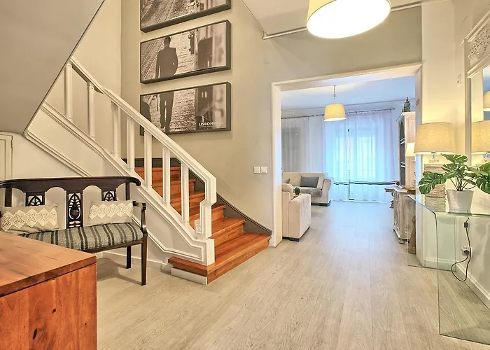 Sao Pedro 30 Guests 아파트