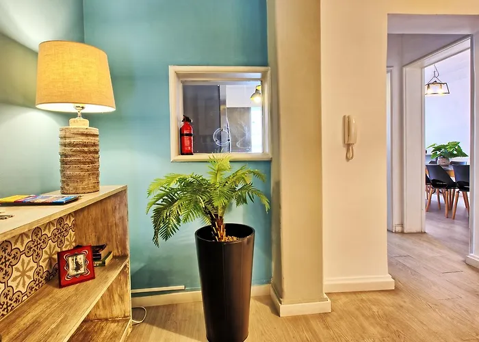 Sao Pedro 30 Guests 리스본