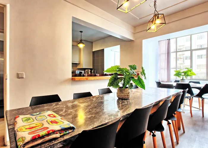 Sao Pedro 30 Guests 아파트 *