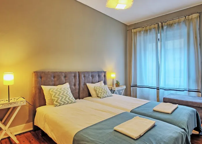 아파트 Sao Pedro 30 Guests