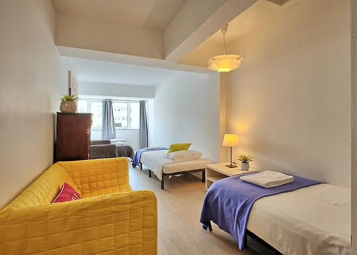 Sao Pedro 30 Guests 아파트 *