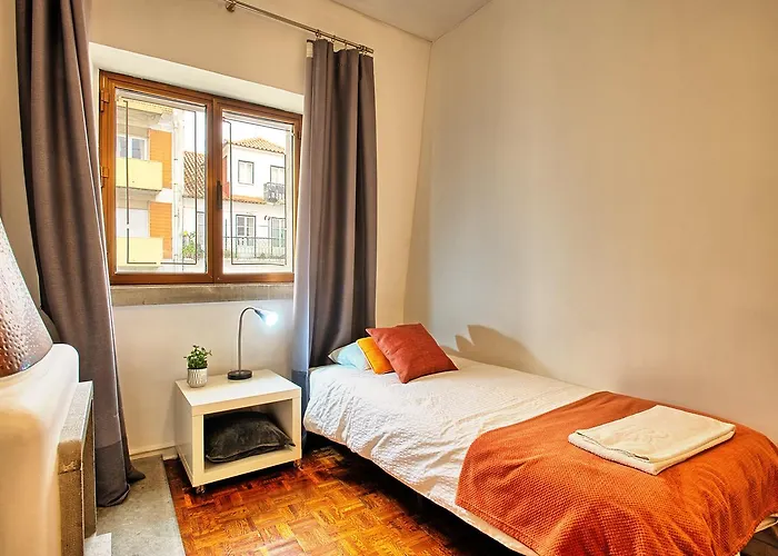 Sao Pedro 30 Guests 리스본