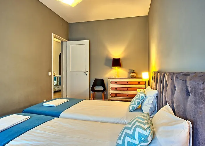 Apartman Sao Pedro 30 Guests Lisboa