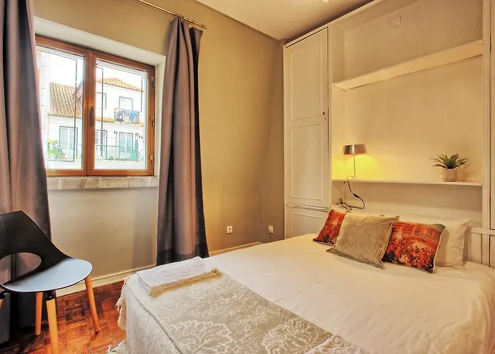 Sao Pedro 30 Guests 리스본