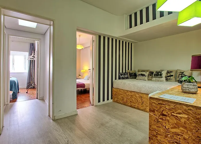 Sao Pedro 30 Guests * Lisboa