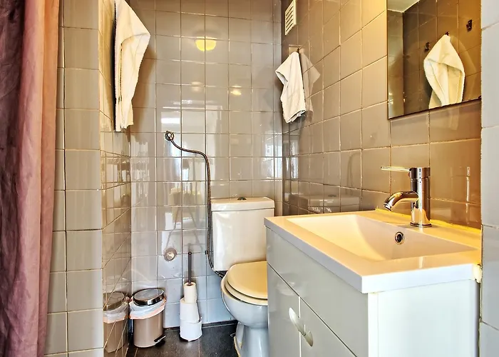 Sao Pedro 30 Guests 아파트 리스본