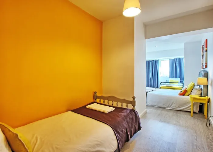 Apartman Sao Pedro 30 Guests Lisboa