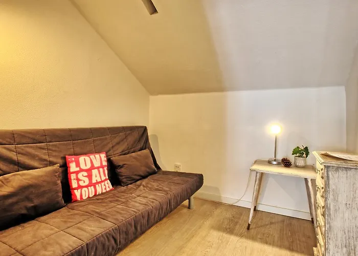 Sao Pedro 30 Guests 아파트