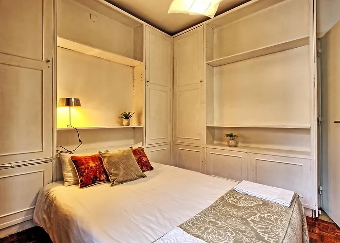 Apartman Sao Pedro 30 Guests Lisboa