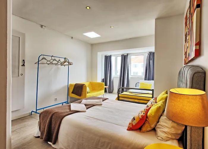 Sao Pedro 30 Guests 리스본