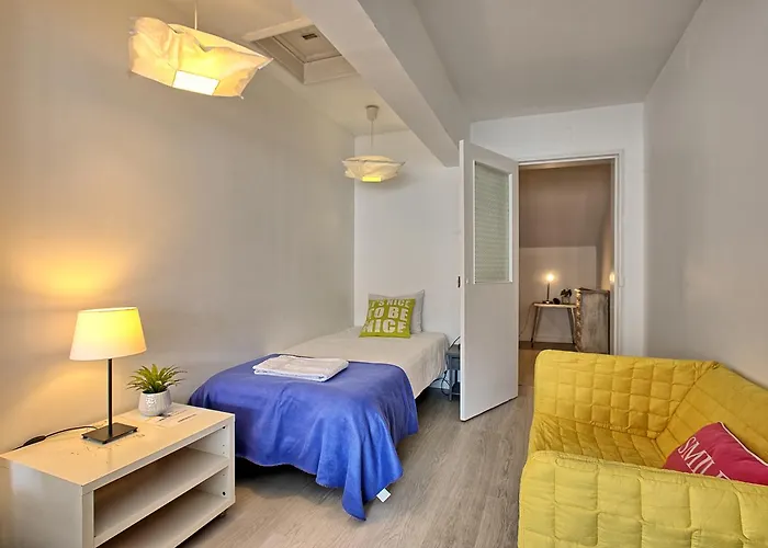 Sao Pedro 30 Guests 리스본