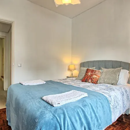 Apartment Sao Pedro 30 Guests *