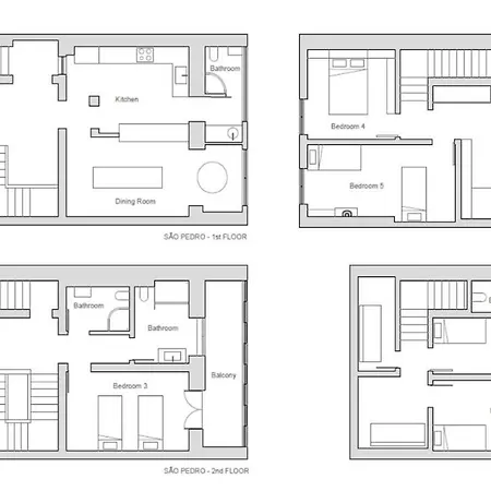 Sao Pedro 30 Guests * リスボン