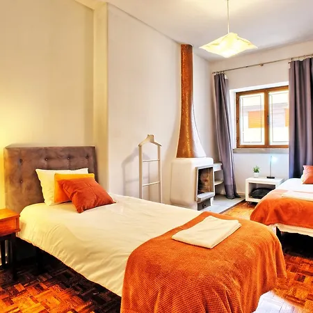 Sao Pedro 30 Guests *