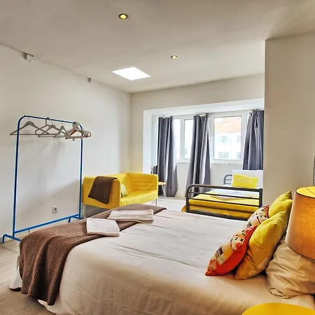 Sao Pedro 30 Guests リスボン